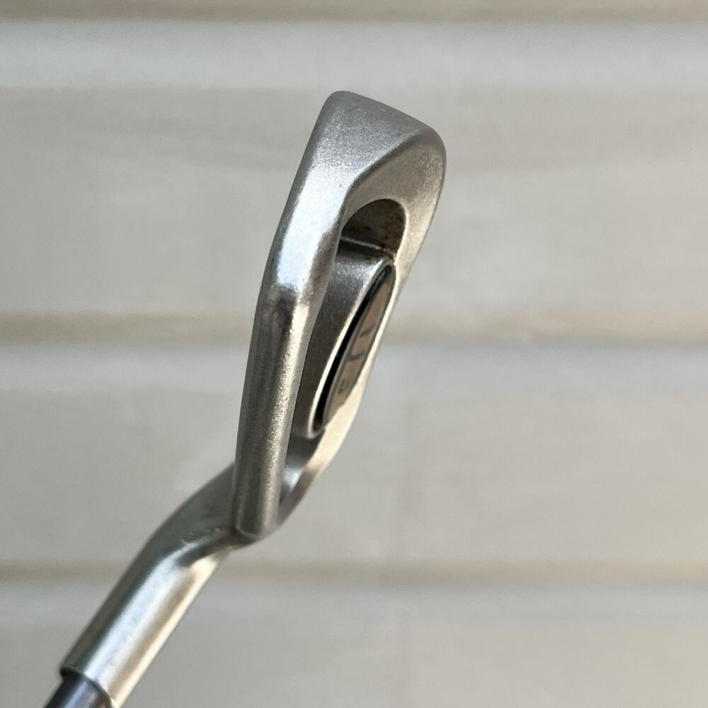 Ping i/3 O-Size Black Dot Single 3-Iron UST Proforce Regular Graphite RH 38.75" - Picture 6 of 12